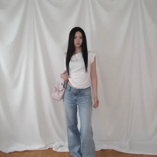 MAXI LENGTH bootcut jeans