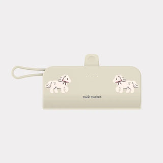 Magic Pony Docking Power Bank for iPhone and Galaxy Mini 5000mAh