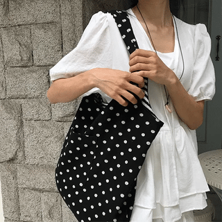 Siaf Two-Way Dot ST Shoulder Bag