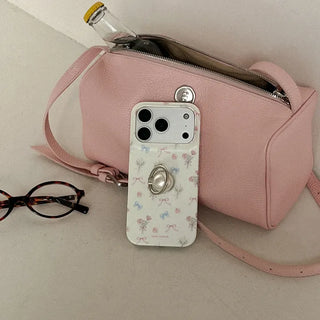 Heritage Bloom iPhone 17 Pro Hard Case