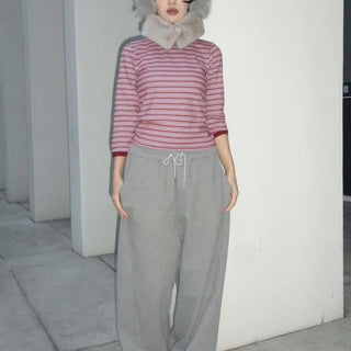 Ringa Striped Tee