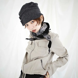 Two-way turtle beanie