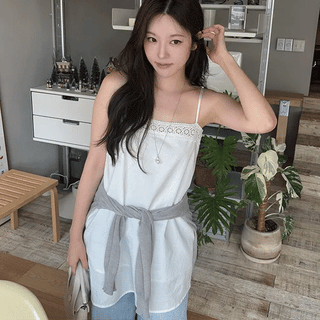 Tweet Lace Layered Bustier Dress