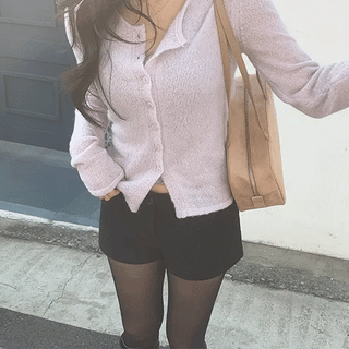 Vile Alpaca Cardigan
