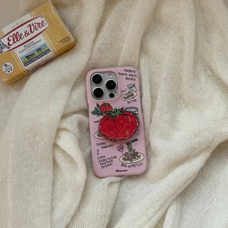 Favorite Tomato Grip ToxSmart Acrylic