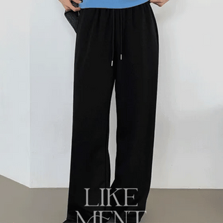 Vanguard Summer Lyocell Bootcut Pants