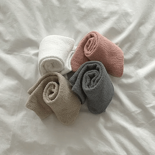 Ecle Fleece Socks