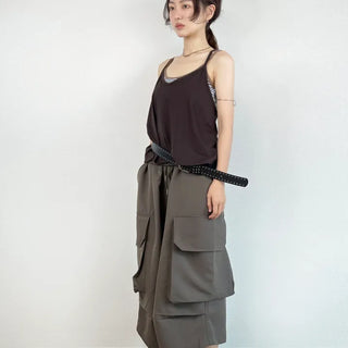 Yamato Bermuda shorts