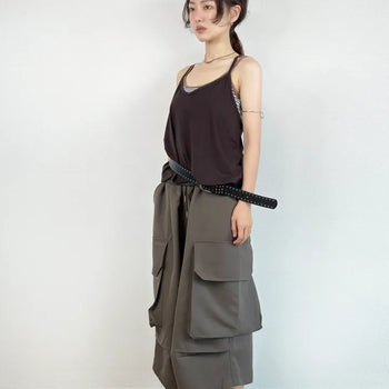 Yamato Bermuda shorts