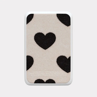 Terry Heart MagSafe 500mAh Power Bank iPhone Wireless Charging