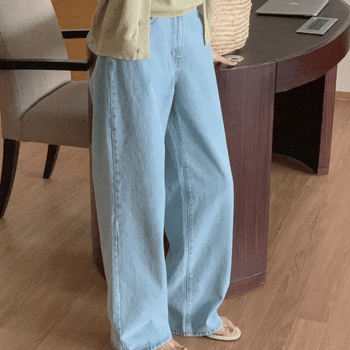 Floaten Wide Denim