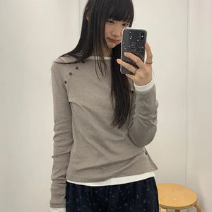 Long Sleeve Tops