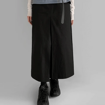 Corner Long Skirt