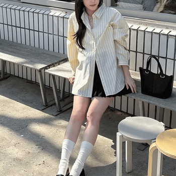 Soft back-band daily loafers