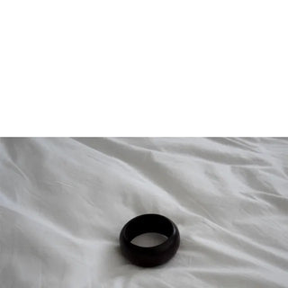 Matte block bracelet
