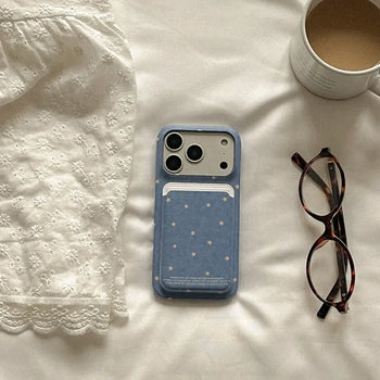 Little Star MagSafe Card Slot Wallet Pocket Case