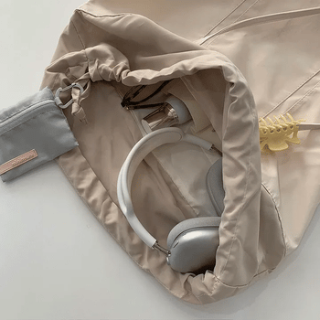 Nav shoulder bag