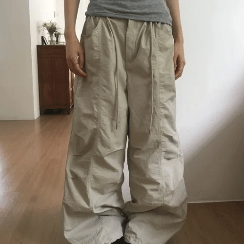 Chief Nylon Pants (3 colors)