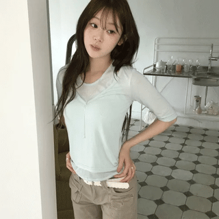 Chico Layered Top Set