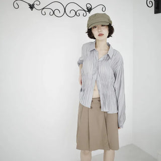 Mallow Wrap Skirt