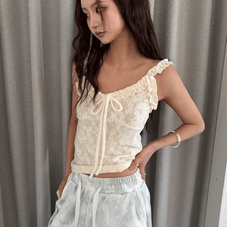 Layered* See-on Sheer Summer T-shirt
