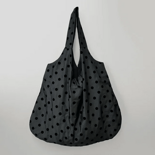 Ego Flower Canvas Tote Bag