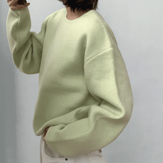 Robail Basic Round Knit