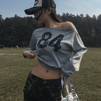 After Off Sweatshirt