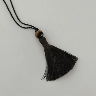 Flying Tassel Drop Necklace