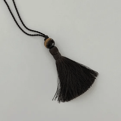 Flying Tassel Drop Necklace