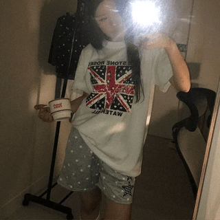 Horse Hotfix Over T-shirt