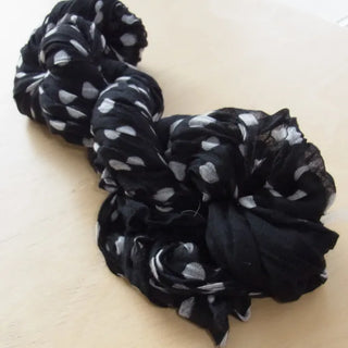 Vintage Dot Scarf