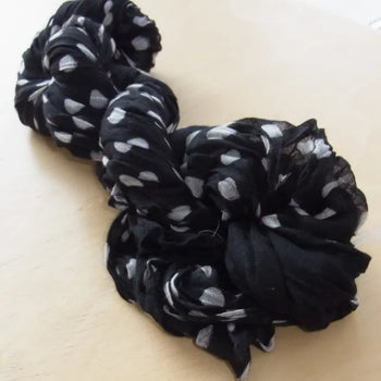 Vintage Dot Scarf
