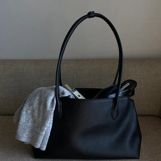 Curly Soft Daily Shoulder Bag