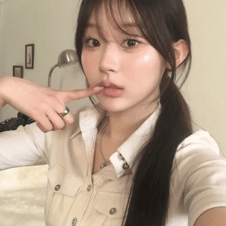 Haru Vintage Shirt Top