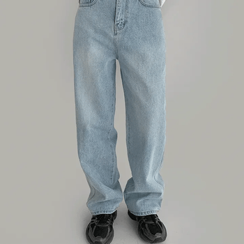 Dani Straight Denim