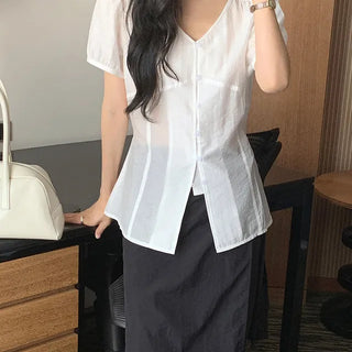 Mond Layered Short Sleeve T-shirt