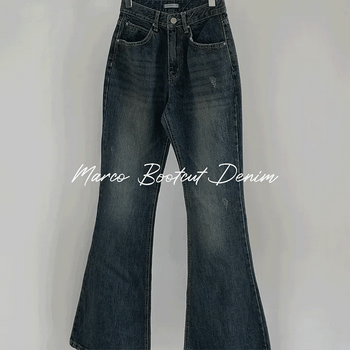 Marco Bootcut Denim