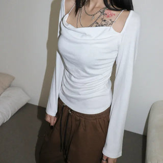 RORI Slim Fit Long Sleeve T-shirt
