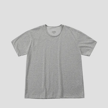Boyfit Standard U-Neck T-Shirt