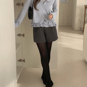 Miffy Knit Cardigan