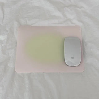Heart Dot Non-slip Mouse Laptop Desk Pad Table Mat Stand