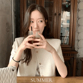 Heine Summer Tweed Short Sleeve Jacket