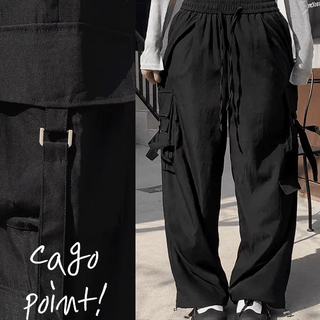 Sander Multi Cargo Wide Pants