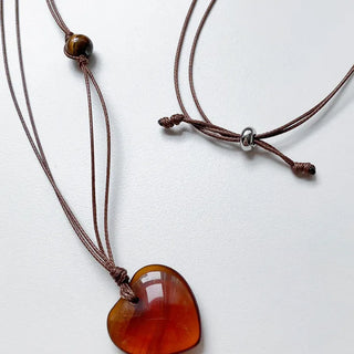 Brown Heart N
