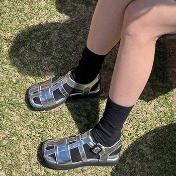 Glady buckle sandals