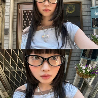 Pearl glasses