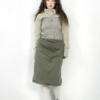 Muel Shirring Tee