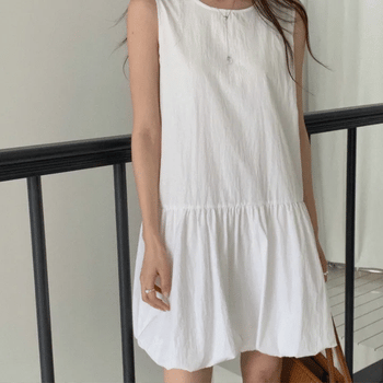 Ever Balloon Dress
