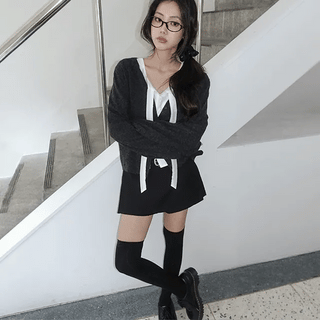 Jaren Lab Standard Short Skirt Pants